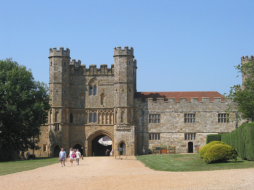 Battle Abbey